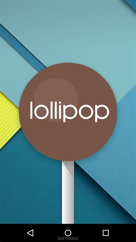 Android 5 lollipop indir
